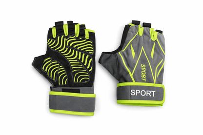 Half Finger Sport Gloves