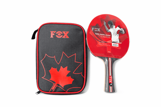 Fox Table Tennis Racket – 4 Star