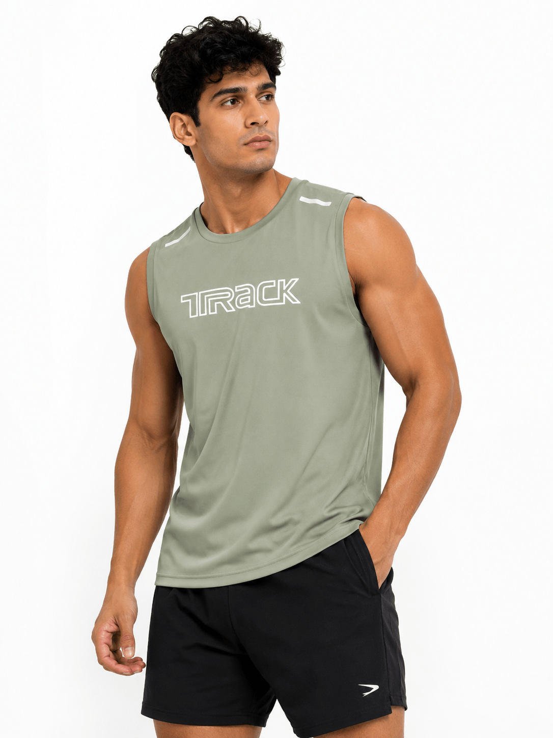Men’s Sleeveless Training T-Shirt