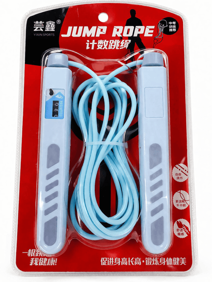 Digital Jump Rope with Counter