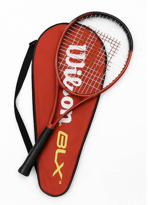 Wilson tennis racket 27