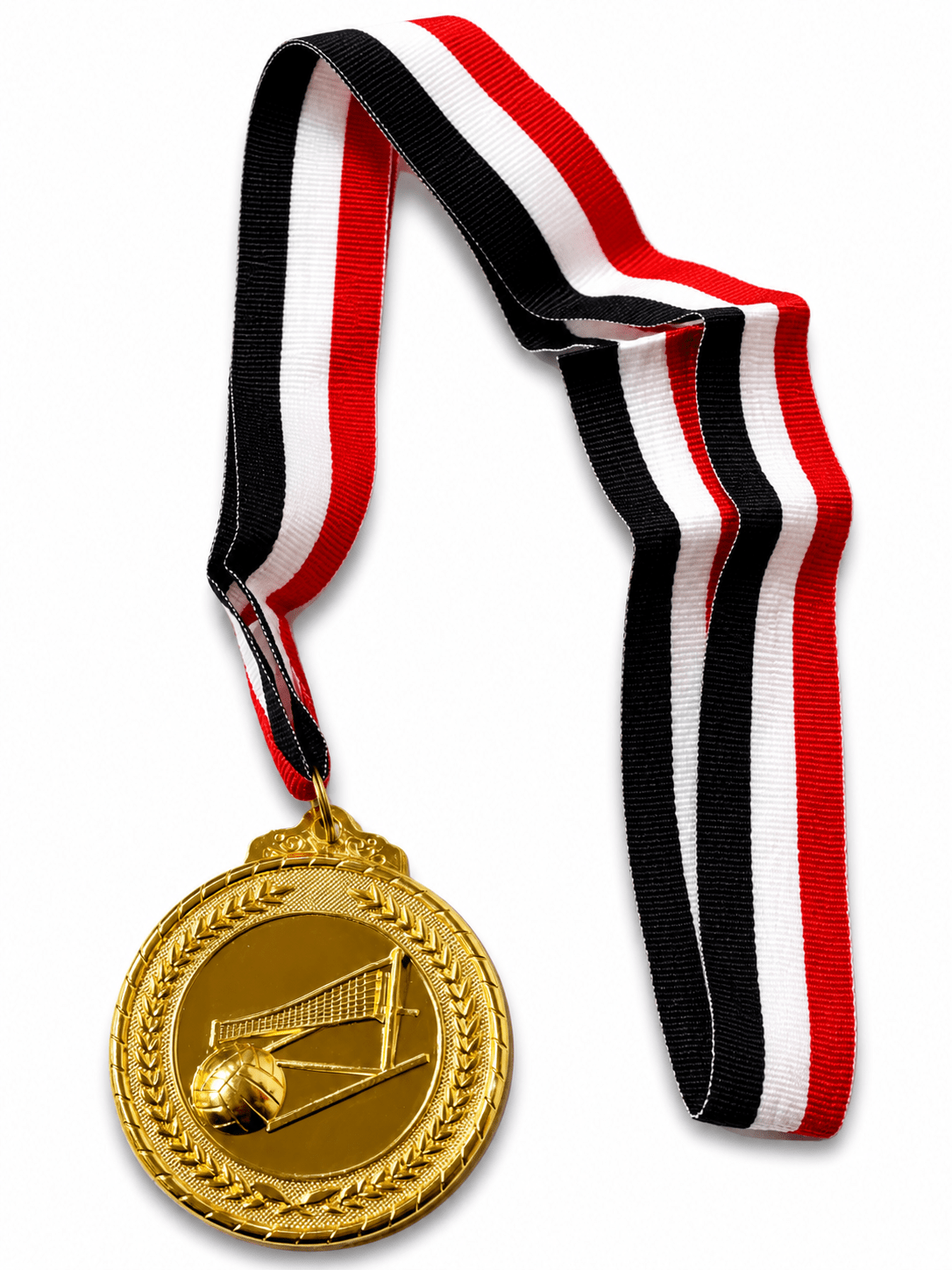 Volleyball Medal – 6 cm