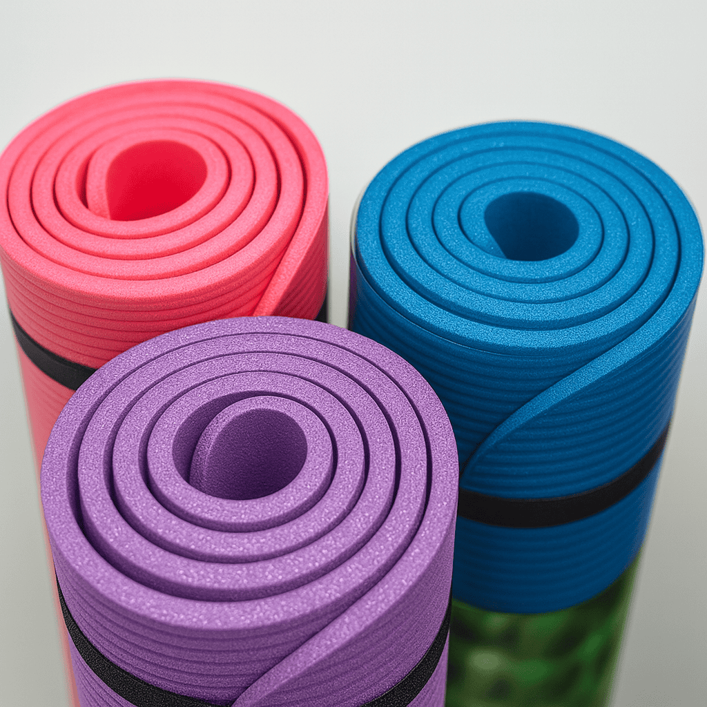 Yoga Mat 6-8Millimeter