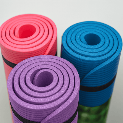 Yoga Mat 6-8Millimeter