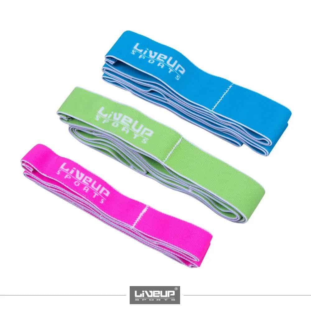 Liveup ls3660 Elastic band for workout