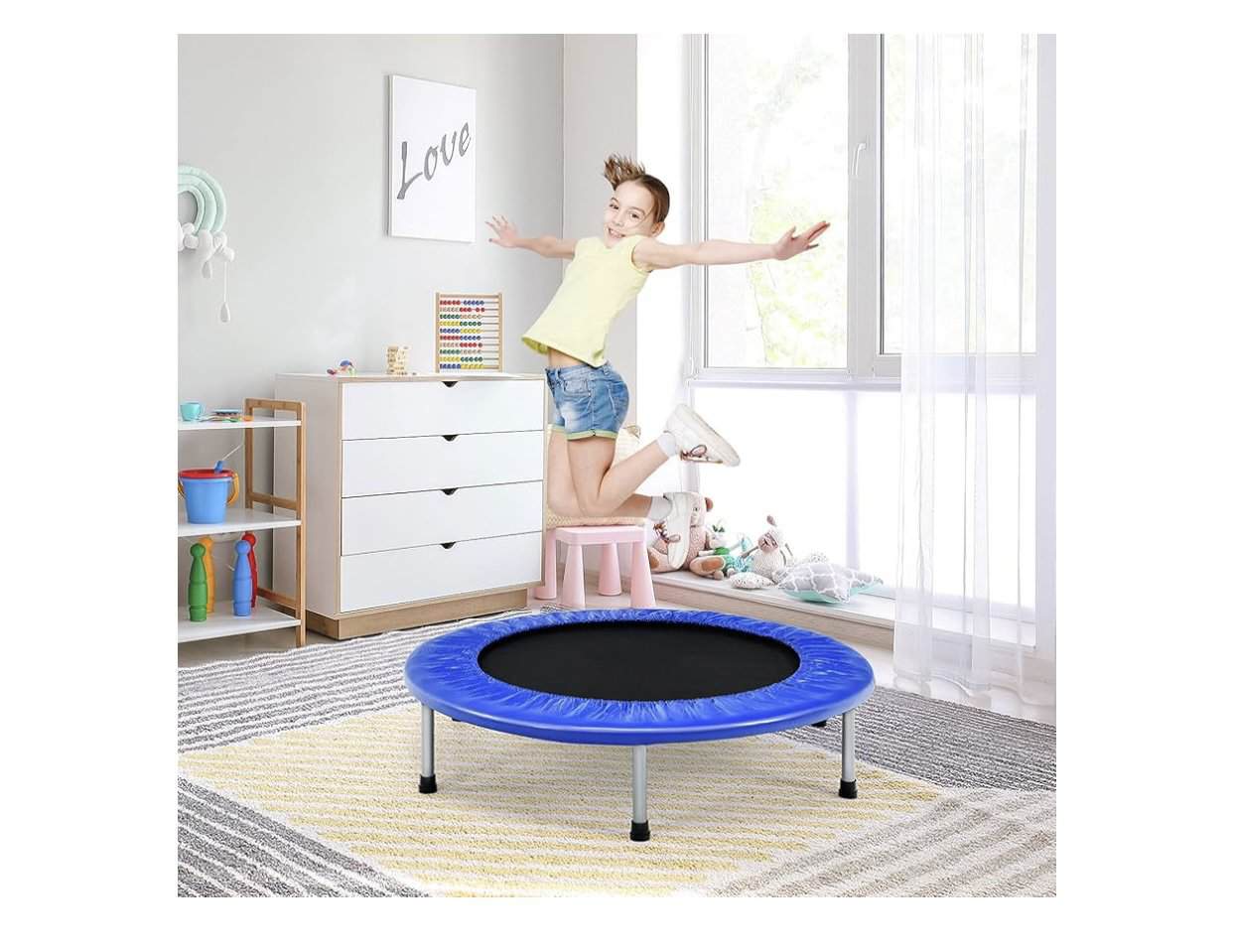 Trampoline 40 inch