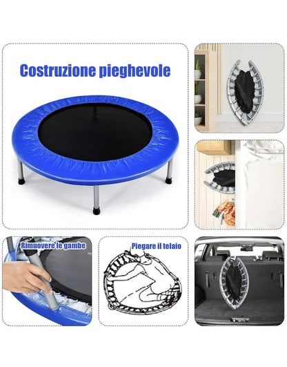 Trampoline 40 inch