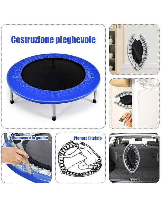 Trampoline 40 inch