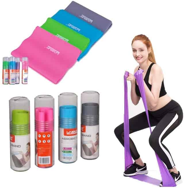 LiveUp Resistance Band