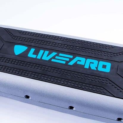 Livepro Multi-Function Step Bench