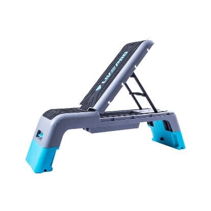 Livepro Multi-Function Step Bench