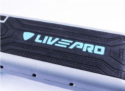Livepro Multi-Function Step Bench