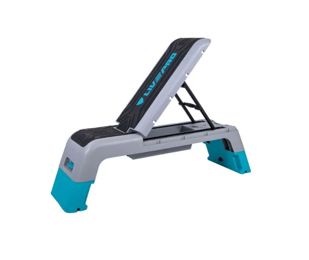 Livepro Multi-Function Step Bench