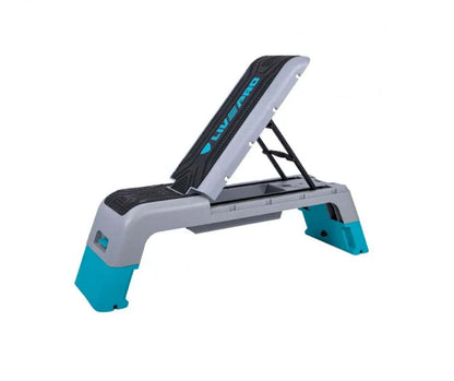 Livepro Multi-Function Step Bench