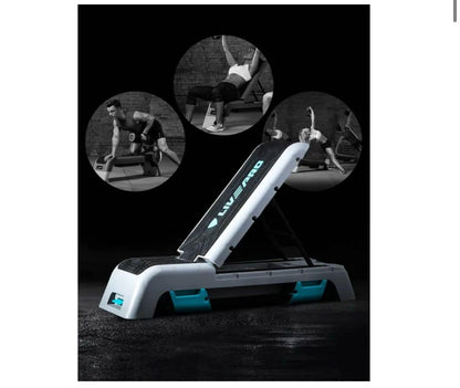 Livepro Multi-Function Step Bench