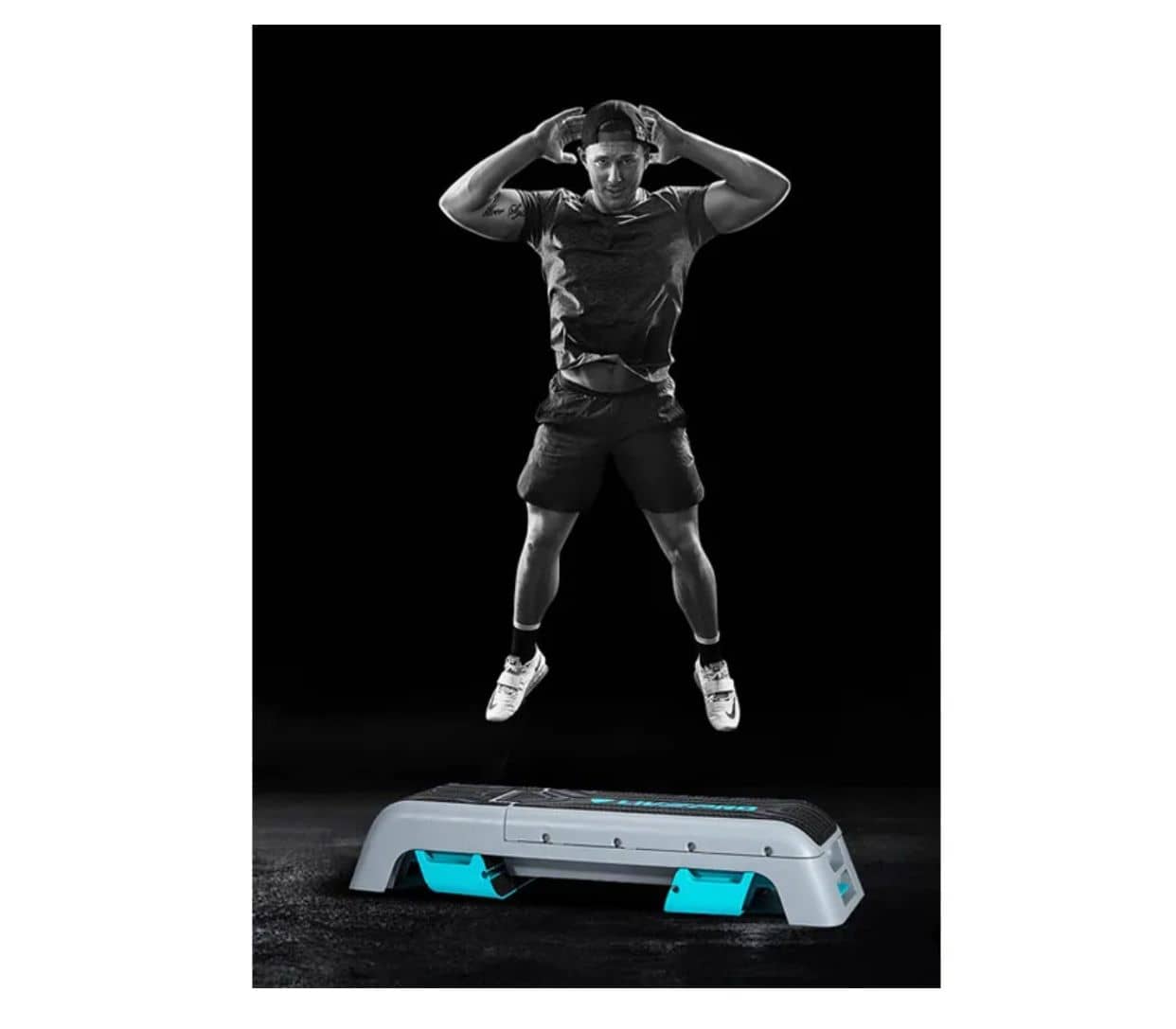 Livepro Multi-Function Step Bench