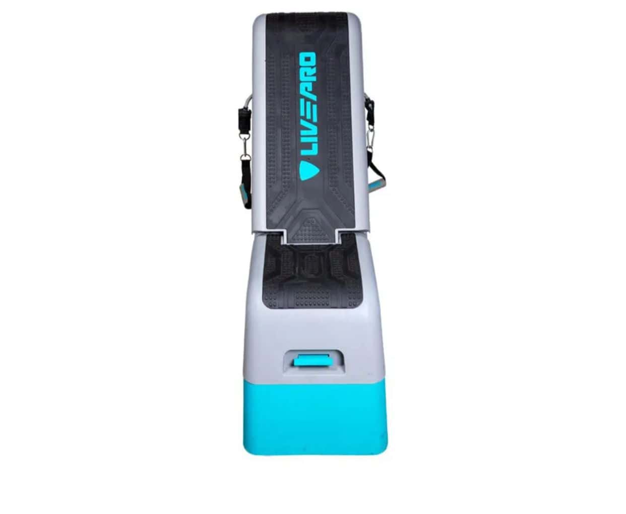 Livepro Multi-Function Step Bench