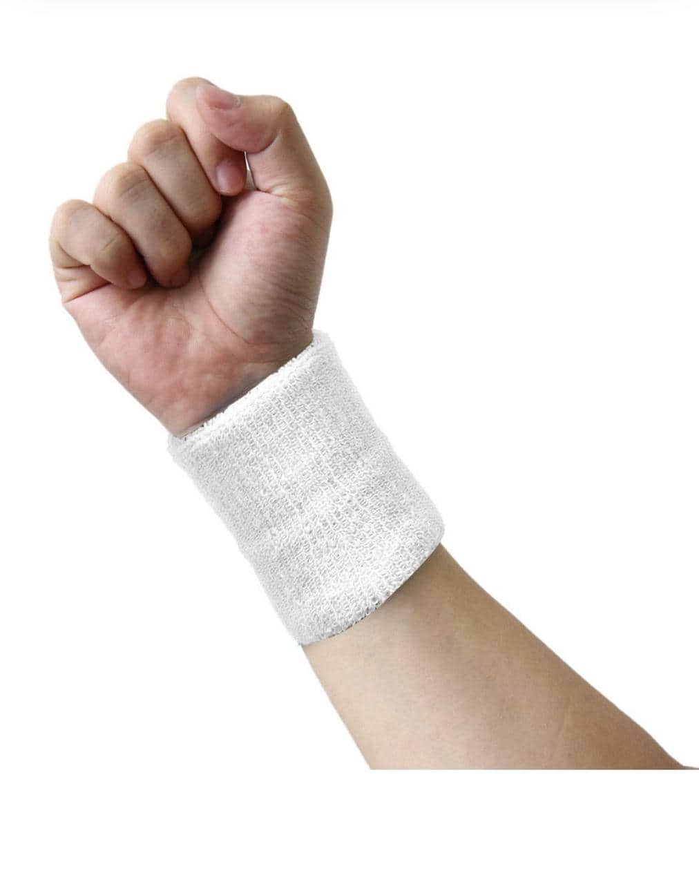 Plain Hand Wrap