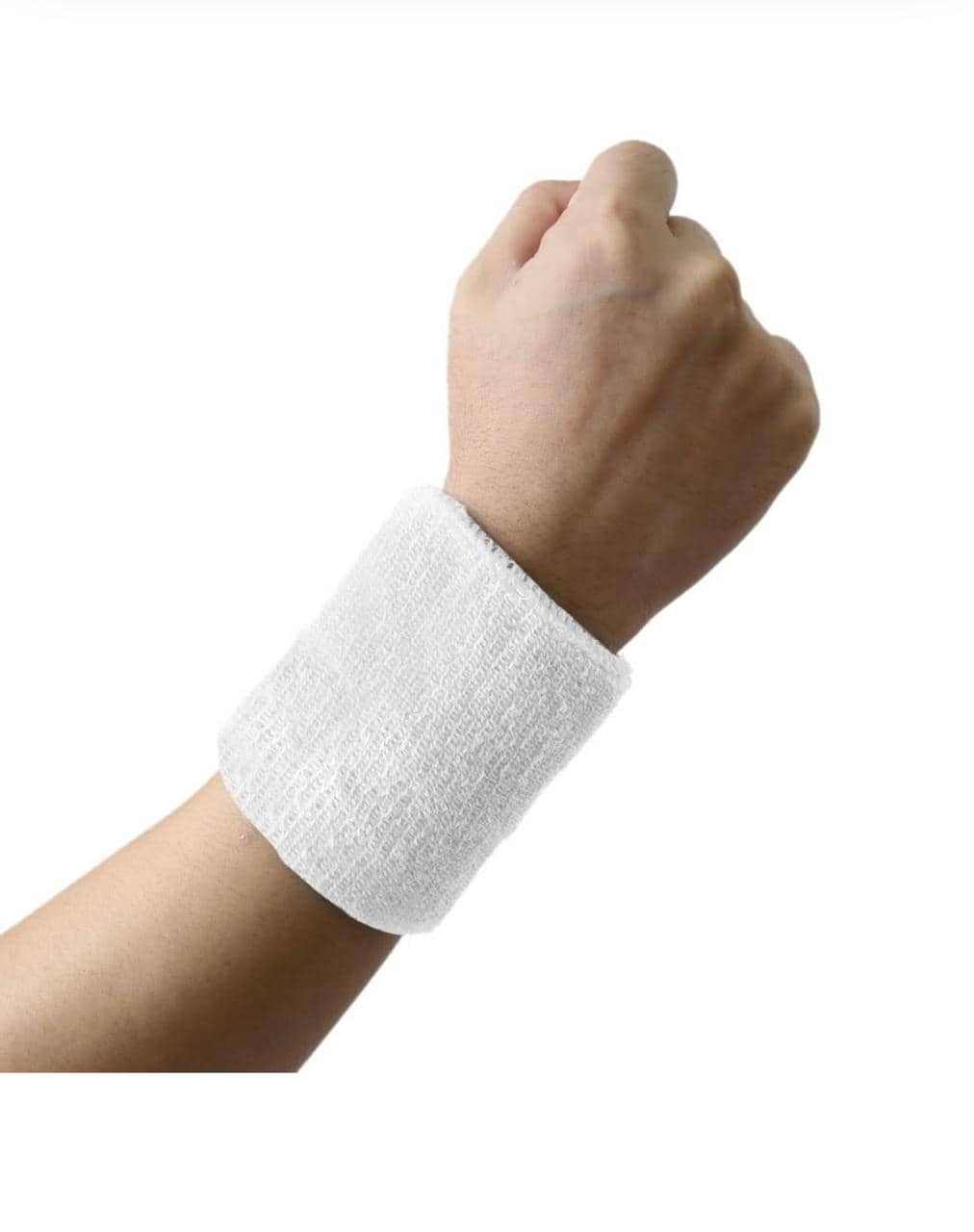 Plain Hand Wrap