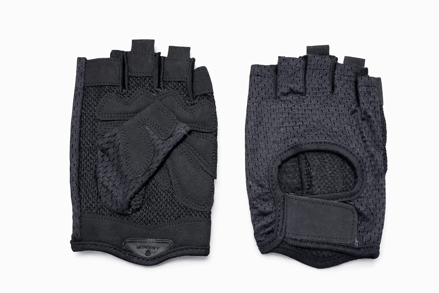 Half Finger Gym Gloves