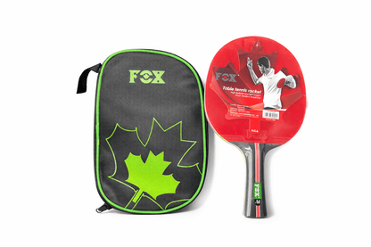 Fox Table Tennis Racket – 3 Star