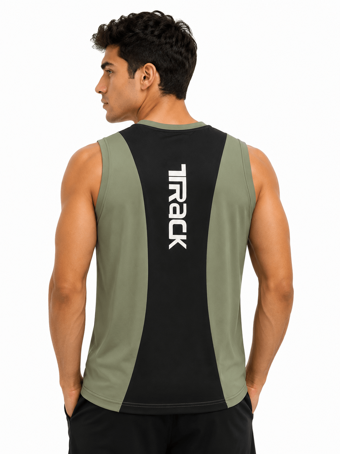 Men’s Sleeveless T-Shirt