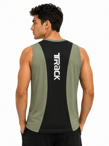 Men’s Sleeveless T-Shirt