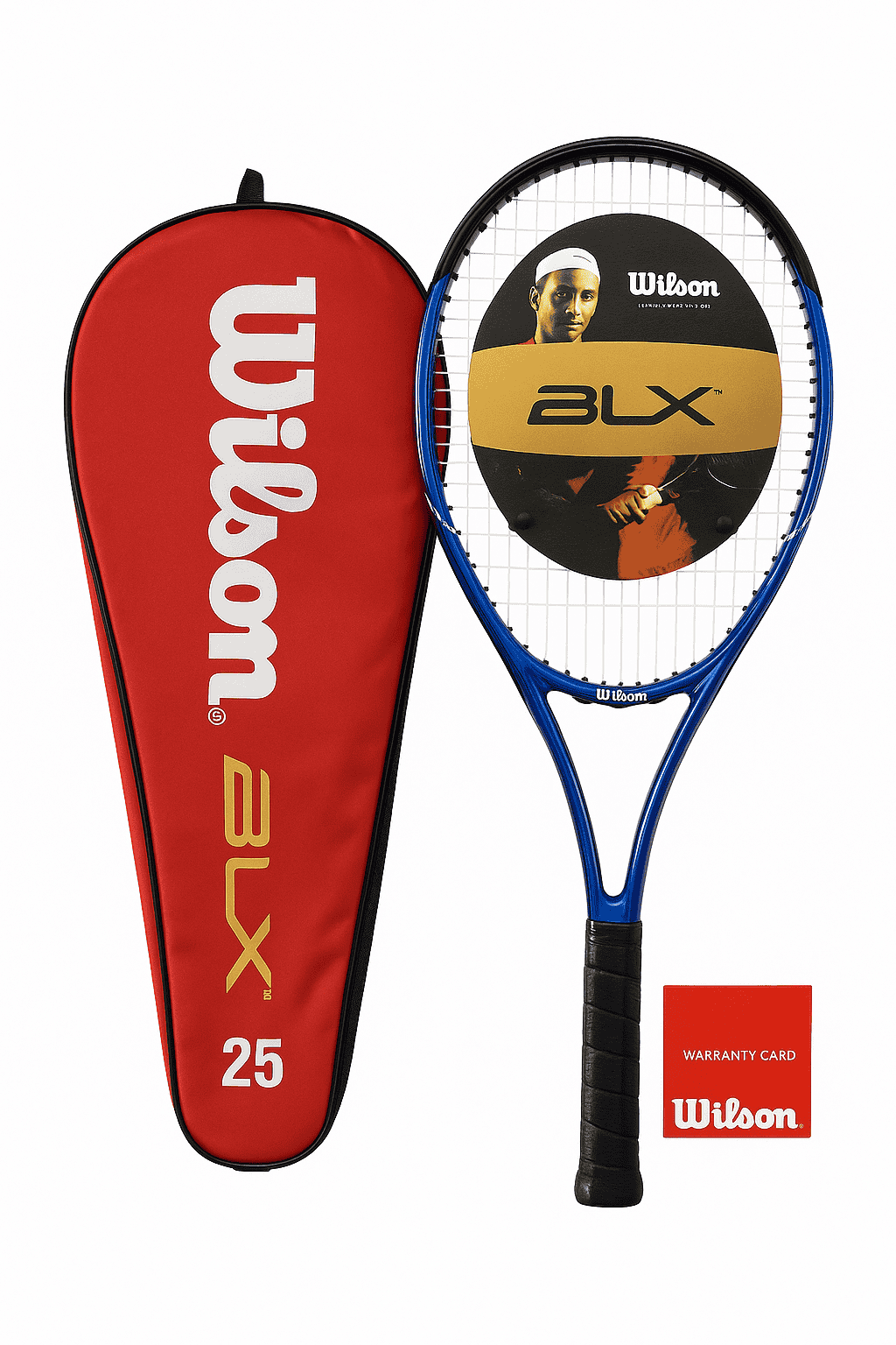 Wilson tennis racket 25