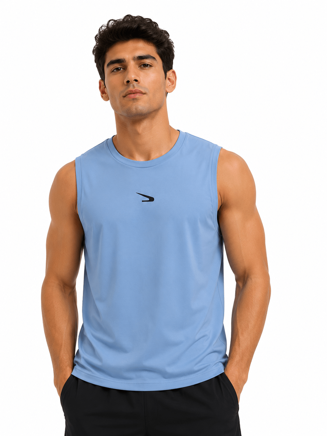 Men’s Sleeveless T-Shirt