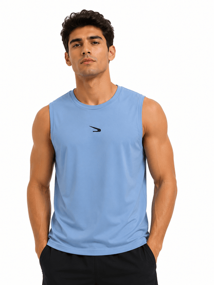 Men’s Sleeveless T-Shirt