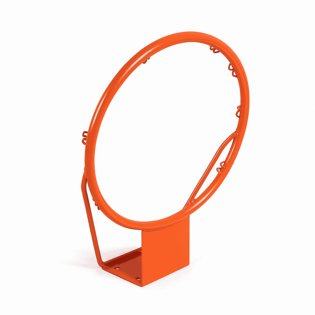 Basketball hoop