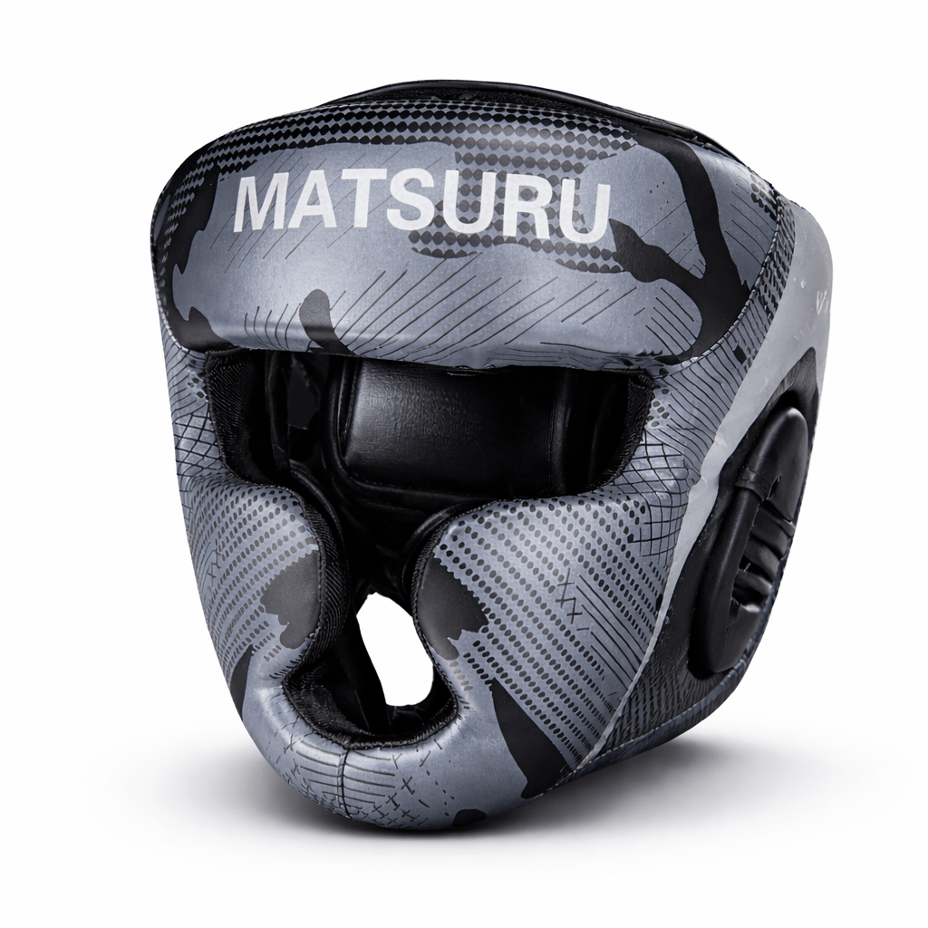 Kickboxing Headguard