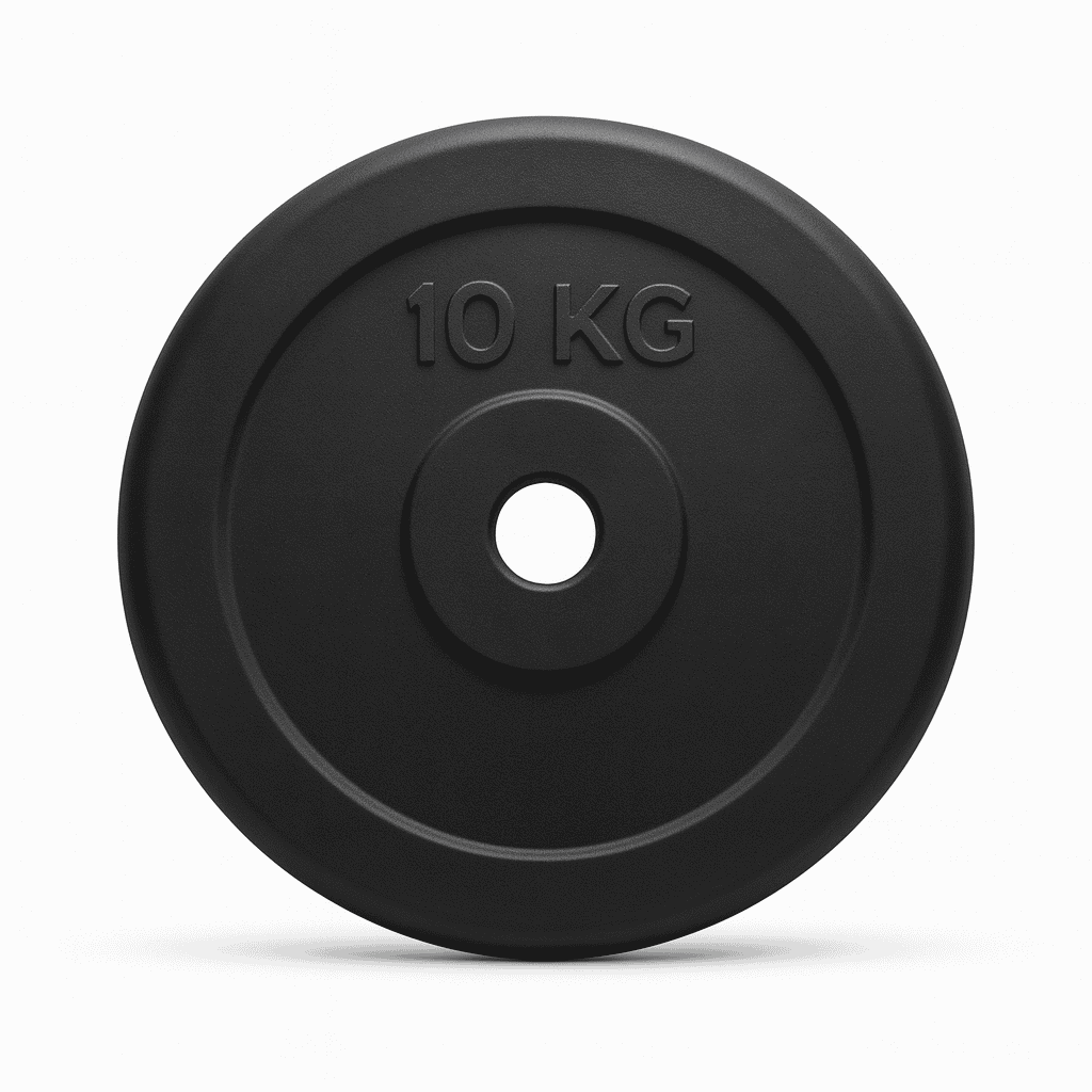 Rubber Weight Plate