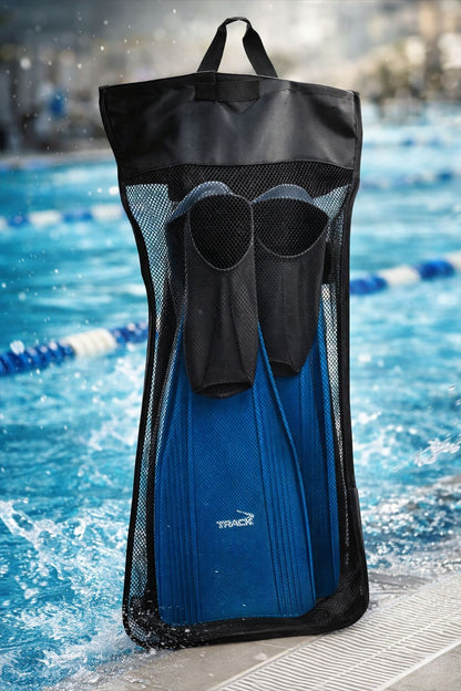 Track Long Swimming Fins