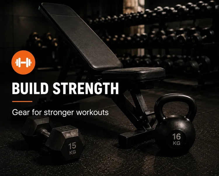 Build Strength