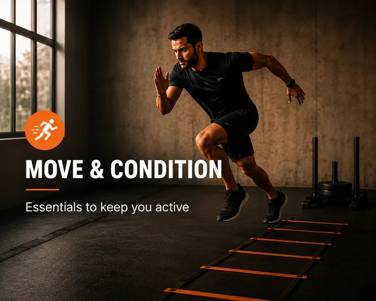 Move & Condition