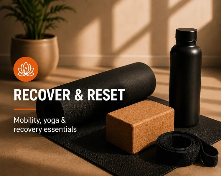 Recover & Reset