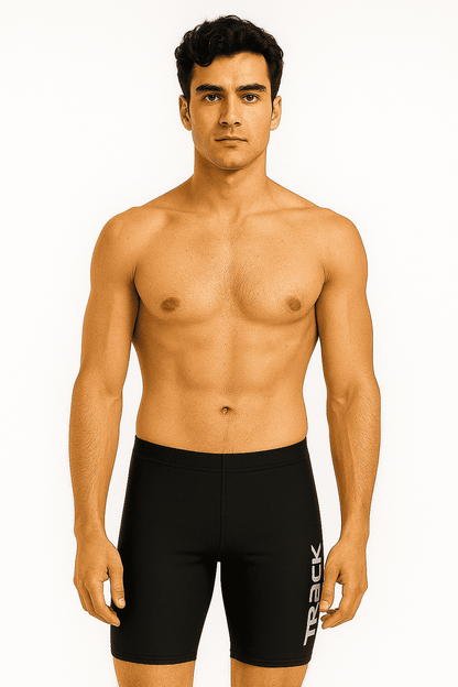 Track Plain Swim Short