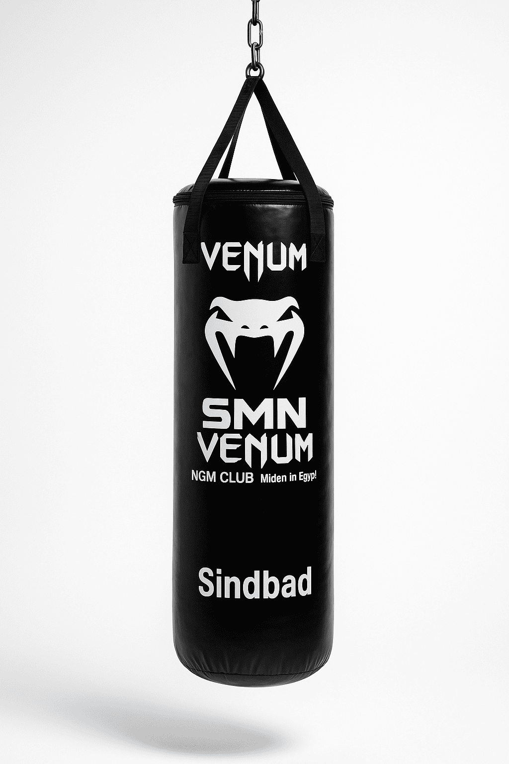 Venum punching bag