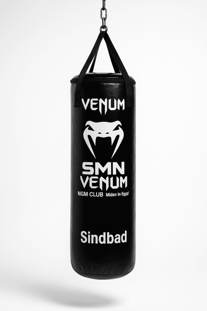 Venum punching bag