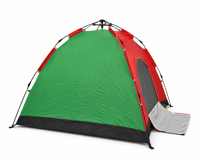 Easy Open Camping Tent
