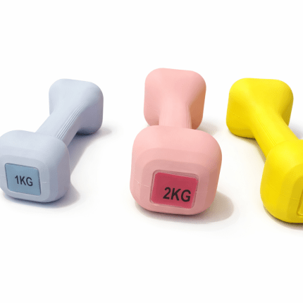 PU Color Dumbbells