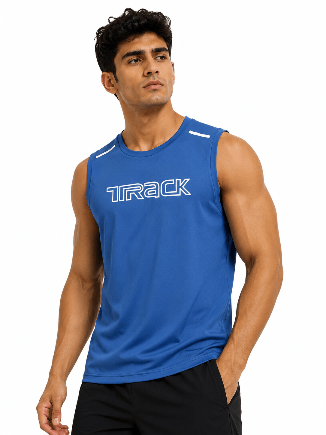 Men’s Sleeveless Training T-Shirt