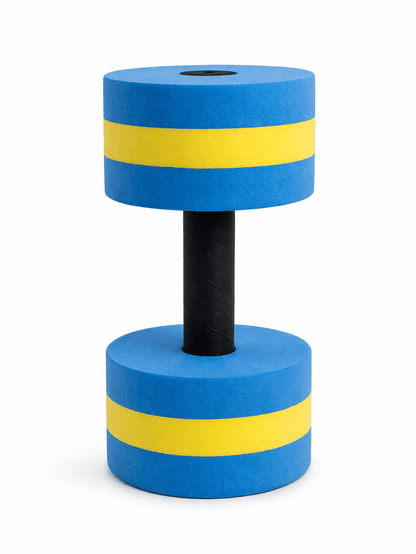 Foam Water Dumbbell – Single Piece