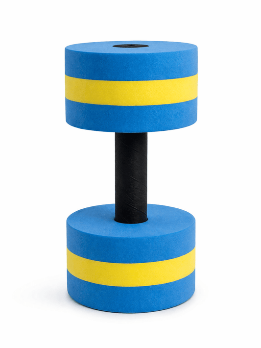 Foam Water Dumbbell – Single Piece