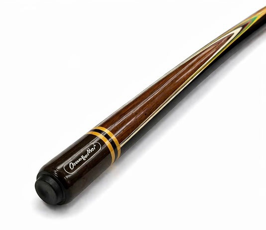 One-Piece Billiard Cue