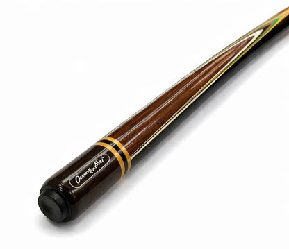 One-Piece Billiard Cue