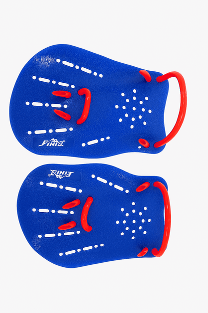 Swimming hand paddles