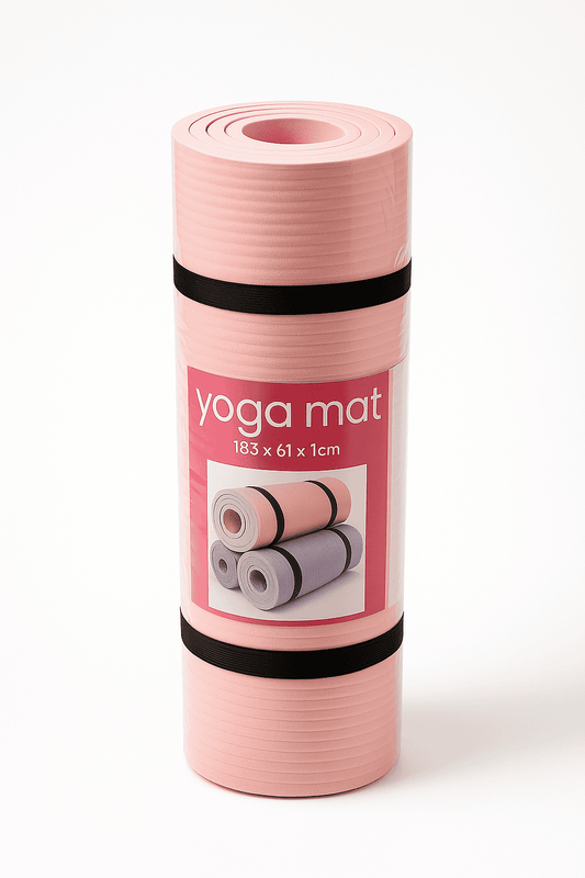 Yoga Mat – 15mm