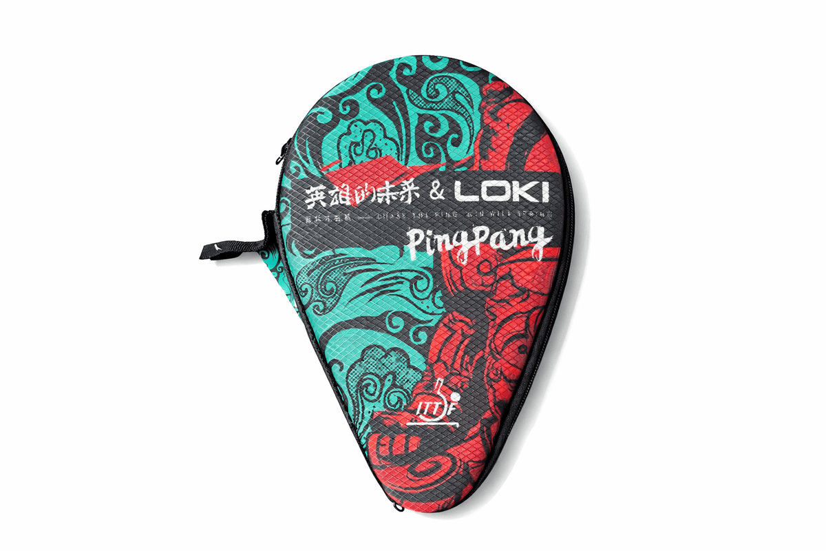 Loki Table Tennis Racket
